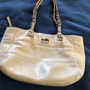 Pre-owed Coach handbag